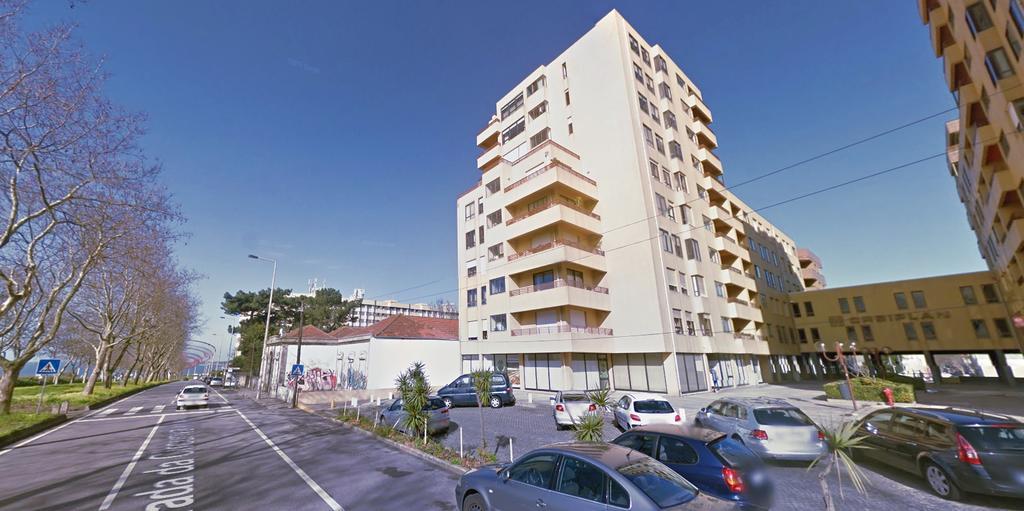 Porto'S City Park & Surf Beach Rooms Matosinhos  Exterior photo
